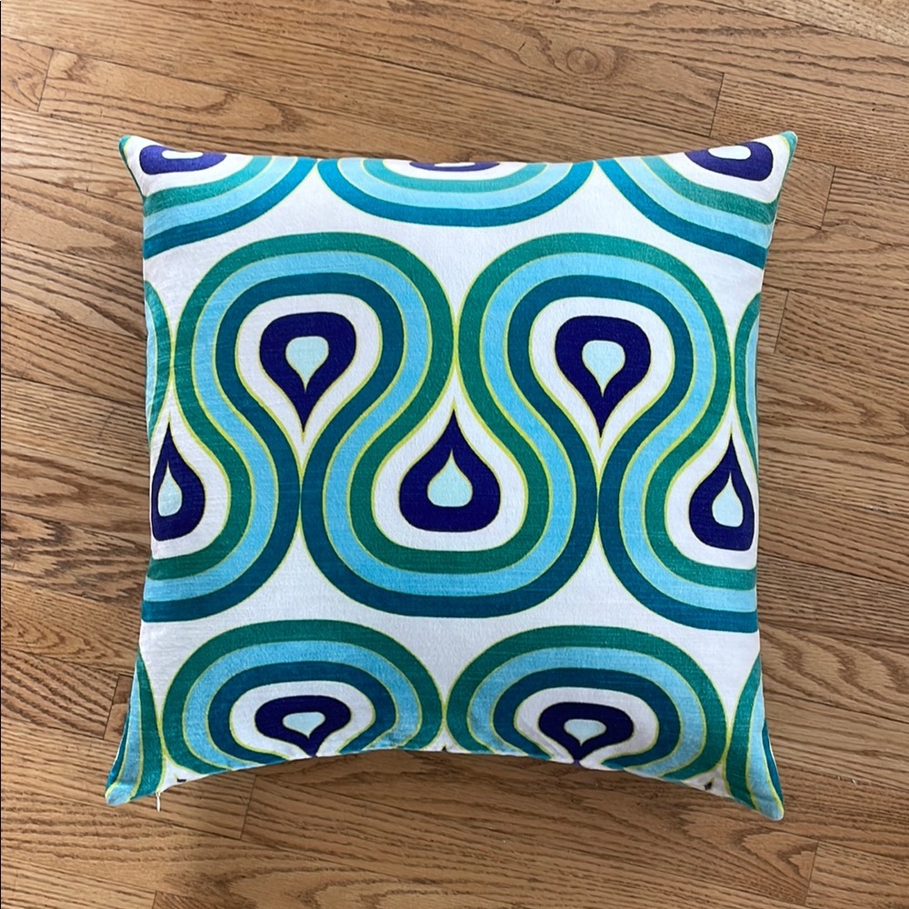 Jonathan Adler Milano Throw Pillow - Thumbnail 3